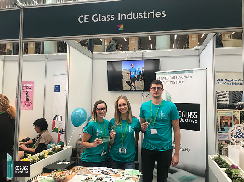 CE Glass Industries SZTE Őszi Állásbörze